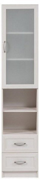 Шкаф-витрина Колибри в Нытве - nytva.mebel24.online | фото 3