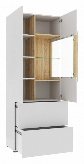 Шкаф-витрина Куба 1714 в Нытве - nytva.mebel24.online | фото 2
