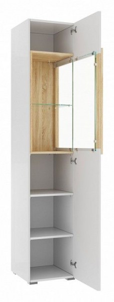 Шкаф-витрина Куба 1717 в Нытве - nytva.mebel24.online | фото 4