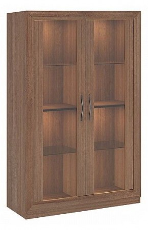 Шкаф-витрина Нобиле ШВтН ФСД-ФСД в Нытве - nytva.mebel24.online | фото 2