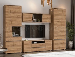 СОРЕНТО Шкаф высокий закрытый в Нытве - nytva.mebel24.online | фото 3