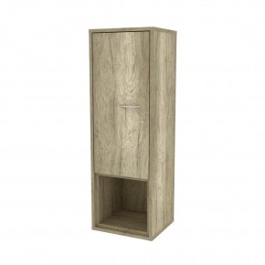 Шкафчик Сити H183 (ДКМ) в Нытве - nytva.mebel24.online | фото