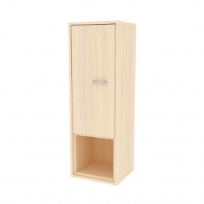 Шкафчик Сити H183 (ДМ) в Нытве - nytva.mebel24.online | фото