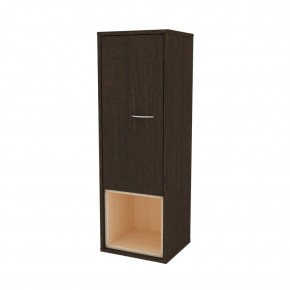 Шкафчик Сити H183 (Венге-ДМ) в Нытве - nytva.mebel24.online | фото