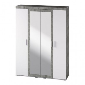 Спальня Инстайл (модульная) в Нытве - nytva.mebel24.online | фото 21
