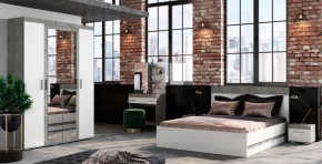Спальня Инстайл (модульная) в Нытве - nytva.mebel24.online | фото 24
