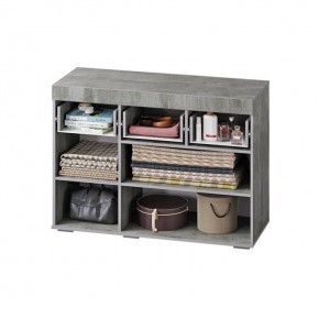 Спальня Инстайл (модульная) в Нытве - nytva.mebel24.online | фото 7