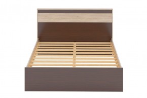Спальня РУМБА (Модульная) Дуб Сонома / Венге в Нытве - nytva.mebel24.online | фото 3