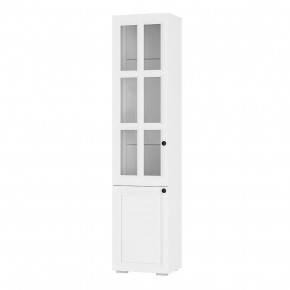Спальня Софт (модульная) Белый/Эмаль белая F26 в Нытве - nytva.mebel24.online | фото 11