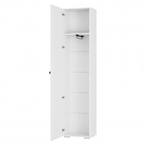 Спальня Софт (модульная) Белый/Эмаль белая F26 в Нытве - nytva.mebel24.online | фото 14