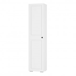 Спальня Софт (модульная) Белый/Эмаль белая F26 в Нытве - nytva.mebel24.online | фото 15