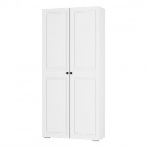 Спальня Софт (модульная) Белый/Эмаль белая F26 в Нытве - nytva.mebel24.online | фото 21
