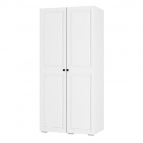 Спальня Софт (модульная) Белый/Эмаль белая F26 в Нытве - nytva.mebel24.online | фото 23