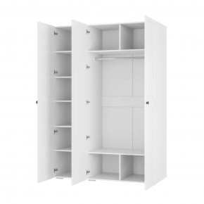 Спальня Софт (модульная) Белый/Эмаль белая F26 в Нытве - nytva.mebel24.online | фото 26