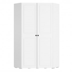 Спальня Софт (модульная) Белый/Эмаль белая F26 в Нытве - nytva.mebel24.online | фото 29