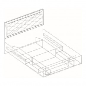 Спальный гарнитур Александрия (модульный) в Нытве - nytva.mebel24.online | фото 6