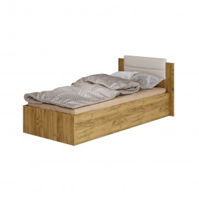 Спальный гарнитур Евро (модульный) Крафт/Белый в Нытве - nytva.mebel24.online | фото 15