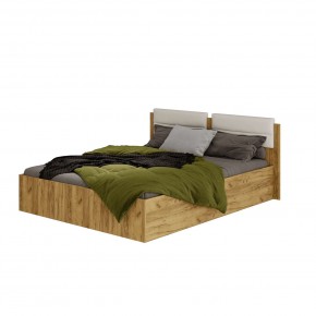 Спальный гарнитур Евро (модульный) Крафт/Белый в Нытве - nytva.mebel24.online | фото 18