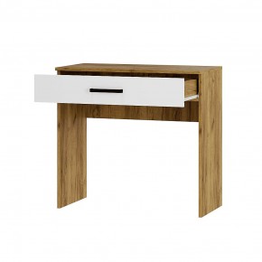 Спальный гарнитур Евро (модульный) Крафт/Белый в Нытве - nytva.mebel24.online | фото 22