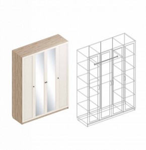 ФИЛАДЕЛЬФИЯ Спальный гарнитур (модульный) в Нытве - nytva.mebel24.online | фото 8