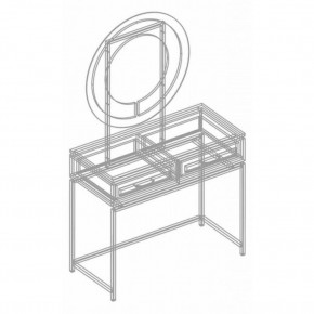 ФИЛАДЕЛЬФИЯ Спальный гарнитур (модульный) в Нытве - nytva.mebel24.online | фото 11