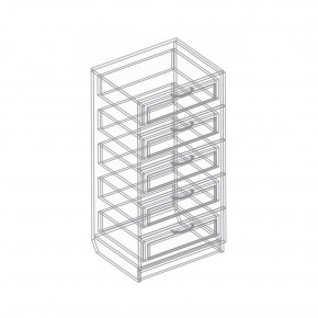ФИЛАДЕЛЬФИЯ Спальный гарнитур (модульный) в Нытве - nytva.mebel24.online | фото 17