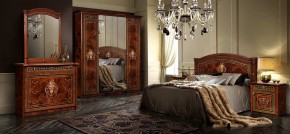 Спальный гарнитур Карина-3 орех в Нытве - nytva.mebel24.online | фото 2
