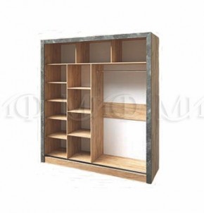 СОРЕНТО Спальный гарнитур ЛДСП (модульный) в Нытве - nytva.mebel24.online | фото 10