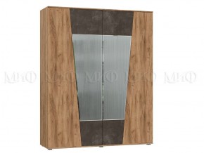 СОРЕНТО Спальный гарнитур ЛДСП (модульный) в Нытве - nytva.mebel24.online | фото 18