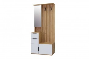 СТЕФАНИ Прихожая (модульная) в Нытве - nytva.mebel24.online | фото 3