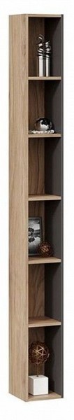 Стеллаж-колонка Порто ТД-393.07.25 в Нытве - nytva.mebel24.online | фото 2