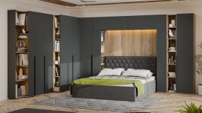 Стеллаж-колонка Порто ТД-393.07.25 в Нытве - nytva.mebel24.online | фото 4