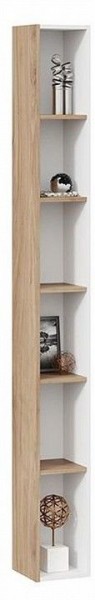 Стеллаж-колонка Порто ТД-393.07.25 в Нытве - nytva.mebel24.online | фото 2