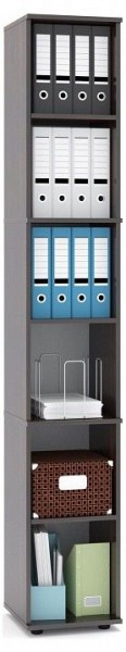 Стеллаж-колонка ШУ-20 в Нытве - nytva.mebel24.online | фото