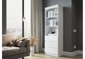 Стеллаж комбинированный Мадера в Нытве - nytva.mebel24.online | фото 3