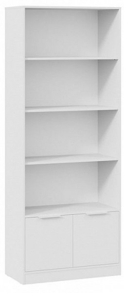 Стеллаж комбинированный Марли в Нытве - nytva.mebel24.online | фото