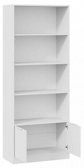 Стеллаж комбинированный Марли в Нытве - nytva.mebel24.online | фото 2