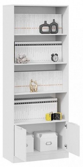 Стеллаж комбинированный Марли в Нытве - nytva.mebel24.online | фото 4