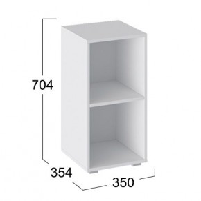Стеллаж модульный «Литл» Тип 2 в Нытве - nytva.mebel24.online | фото 2