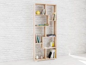 Стеллаж Ромео-8 Дуб сонома в Нытве - nytva.mebel24.online | фото