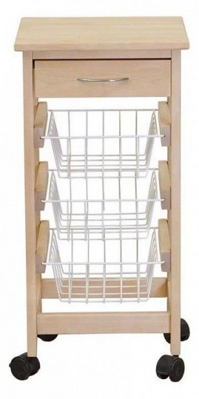 Стеллаж С ящиком и корзинами в Нытве - nytva.mebel24.online | фото 4