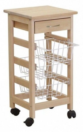 Стеллаж С ящиком и корзинами в Нытве - nytva.mebel24.online | фото 7