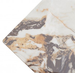 Стол ACERRA NEW 160 GLOSS GRAND JADE SOLID CERAMIC/ каркас цвета шампань, ®DISAUR в Нытве - nytva.mebel24.online | фото 15