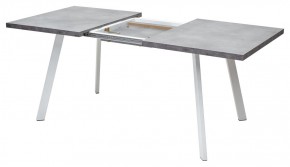 Стол BRICK M 140 Бетон Портленд/ Белый М-City в Нытве - nytva.mebel24.online | фото 9