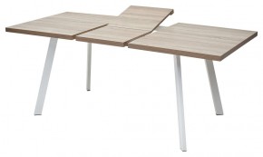 Стол BRICK M 140 Дуб Трюфель/ Белый М-City в Нытве - nytva.mebel24.online | фото 6