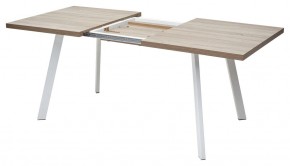 Стол BRICK M 140 Дуб Трюфель/ Белый М-City в Нытве - nytva.mebel24.online | фото 7
