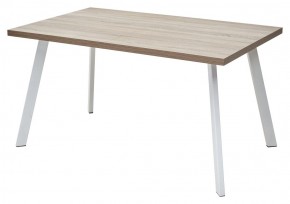 Стол BRICK M 140 Дуб Трюфель/ Белый М-City в Нытве - nytva.mebel24.online | фото 8