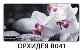 Стол Бриз с фотопечатью Орхидея R041 в Нытве - nytva.mebel24.online | фото 9