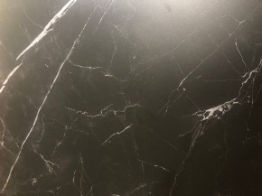 Стол CORNER 120 MATT BLACK MARBLE SOLID CERAMIC / BLACK, ®DISAUR в Нытве - nytva.mebel24.online | фото 11