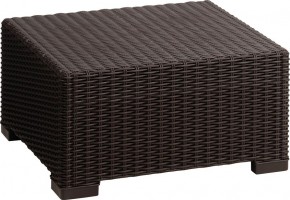 Стол Калифорния (California table) коричневый в Нытве - nytva.mebel24.online | фото 2